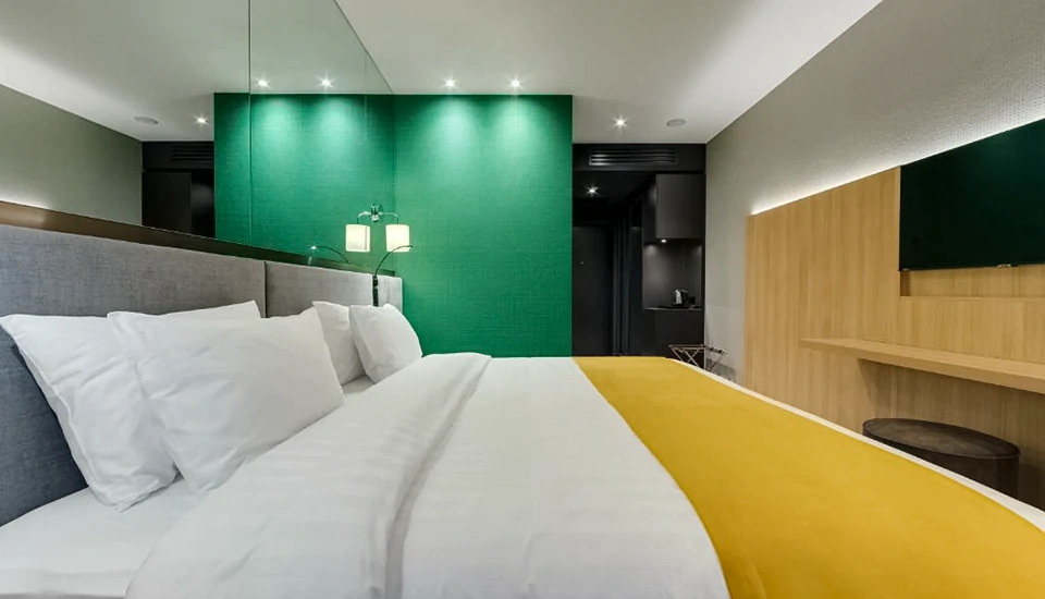 هتل گلاروس اولد تاون تفلیس